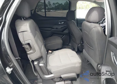 2019 Chevrolet Traverse 1Lt из США, поврежденный, VIN 1GNERGKW8KJ173985